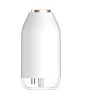 Simple 270Ml Wireless Portable Ultrasonic Cool Mist Humidifier with 1200Mah Rechargeable Battery for Car