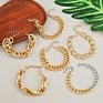 Simple Personality High Sense Hip Hop Rough Bracelet
