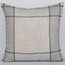 Simple Style Luxury Linen Jacquard Car Sofa Cushion Cover Pillowcases Throw Pillows