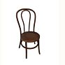 Sinofur Stack Wood Bentwood Thonet Chair