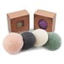 Skin Care Natural Konjac Sponges Organic Baby Wash Face Sponge Body Bath Sponge