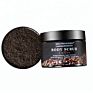 Skin Care Promote Skin Natural Hydration Metabolism Exfoliating Body Mens Coffee Coconut Oil Scrub