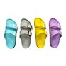 Slipper Design Home Birken Solid Colour Slippers Lightweight Women Men Sandal