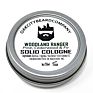 Small Batch Customization Private Label Long-Lasting Tin Box Portable Body Men's Solid Cologne Fragrance Perfume