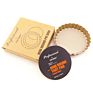 Small Food Grade Reusable 4 Inch Mini round Wave Edge Pie Dish Pan