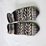 Socks Shoes Men Hand Knitted Women Indoor Slipper Shoes Socks Wool Hand Made in Nepal