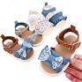 Soft Sole Anti-Skid Shoes Baby Girls Sandals