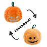 custom soft stuffed Halloween toys reversible pumpkin plush toy