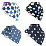 Popular Design Customized Hot Selling Baby Bandana Drool Bibs