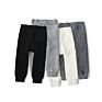 Soft Warm Solid Girls Knitted Leggings Toddler Clothes Ribbed Trouser