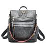 Solid Leather Backpack Bags Personalized Solid Leather Backpack Bags