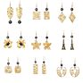 Hawaiian Earrings