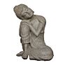 Southeast Asian Style Buddha Decor Thai Imitation Bronze Sleeping Buddha Statue Home Decor Resin Crafts Other Home Decor