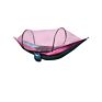Special Design Portable Outdoor Mosquito Net Anti-Mosquito Anti-Rollover Folding Hanging Bed Sheet Person Swing Hammock