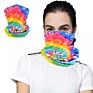 Sports Bicycle Tube Neck Gaiter Magic Headband Multi Headwear Scarfs Face Mask Bandanas