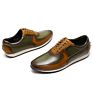 Genuine Leather Casual Shoes