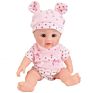 Spot 12 Inch Baby Vinyl Cute Doll Professional Production