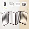 Spot Goods in Us Warehouse-Drop Shipping Pet Gate Dog Gate for Doorways Stairs Folding Other Pet Products Dog Gates