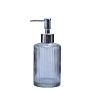 glass pump soap dispenser