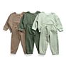 Spring Autumn Thin Fleece Clothing Korean Style Kids Clothing Tracksuits Two Piece Set