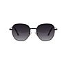 Square Frame Alloy Metal Polarized Lunette De Soleil Shades Designer Sunglasses