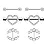Nipple Rings