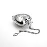 Stainless Steel Heart Shape Tea Infuser Tea Strainer with Chain