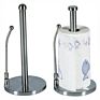 Stainless Steel Kitchen Paper Roll Holder Standing Paper Towel Holder