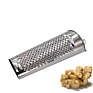 Stainless Steel Manual Mini Walnut Nutmeg Grater Coconut Grater