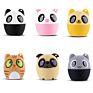 Stereo Sound Outdoor Audio Pet Mini Wireless Speaker Portable Cartoon Animal Speakers Cartoon Speaker
