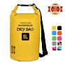Stock 5L Dry Bag Outdoor Camping Waterproof Dry Bag