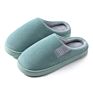 Stock Plush Slippers House, Indoor Household Adult Slippers