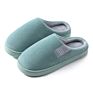 Stock Plush Slippers House, Indoor Household Adult Slippers