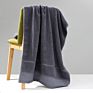 Stocks Plain Color 100% Cotton Luxury Bath Towels