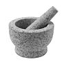 Stone Kitchenware Granite Mortar and Pestle Set
