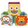 Storage Box Toy Boxes Toy Organizer Foldable Cubes for Living Room Children Room Storage Box Organizer