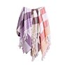 Striped Cotton Turkish Cotton Bath Towels