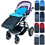 Stroller Footmuff Baby Sleeping Bag Waterproof for Infant Pushchair Toddlers