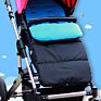 Stroller Footmuff Waterproof for Infant Toddlers Pushchair Baby Sleeping Bag Stroller