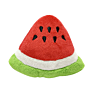 Stuffed Plush Vegetables and Fruits Toys to Kids Play Set Soft Plush Fruit Toys