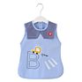 Style Blue Coverall Bibs Baby Designers Clothes Feeding Bib Waterproof Bibs for Baby