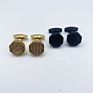 Style Customized Metal Cufflinks for People Cuff Link