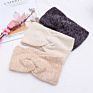 Style European and American Ladies Hair Band Super Soft Hairbands Women Chenille Knitted Wool Headband