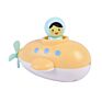 Submarine Baby Bath Toy Bathroom Water Suit Swimming Clockwork Boys and Girls Bathroom Toys