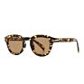 Sun Glasses Men Women Classic Oval Frames Sunglasses