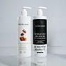 Sun Sara Kids African Hair Care Set Morocco Argan Oil Shampoo and Conditioner for Hair Care