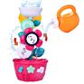 Sunflower Bathroom Water Game Baby Bath Toy for Shower