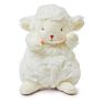 Super Soft Little Lamb Doll Net Red Small Plush Toy Gift Boxed Small Sitting Sheep Doll to Baby Kids Children Gift