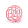 Teether Design Arrival Non-Toxic Teething Ball Food Grade Bpa Free Silicone Baby Teether Chewing Balls