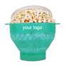 The Original Collaps Silicone Popcorn Microwave Opcorn Maker Popper Bowl with Handle